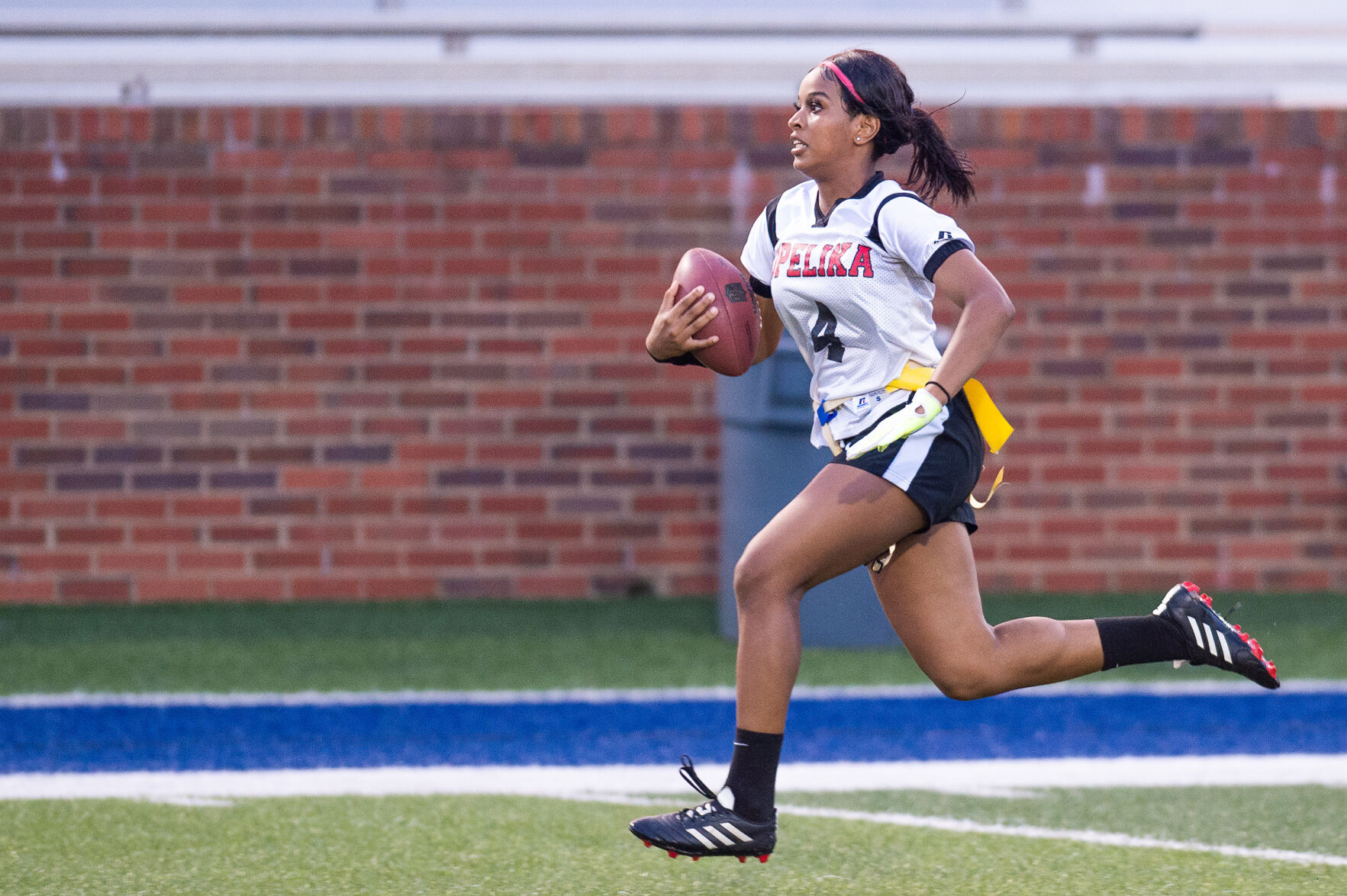 Auburn High vs Opelika flag football